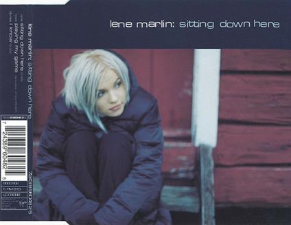 Sitting Down Here - CD Audio Singolo di Lene Marlin