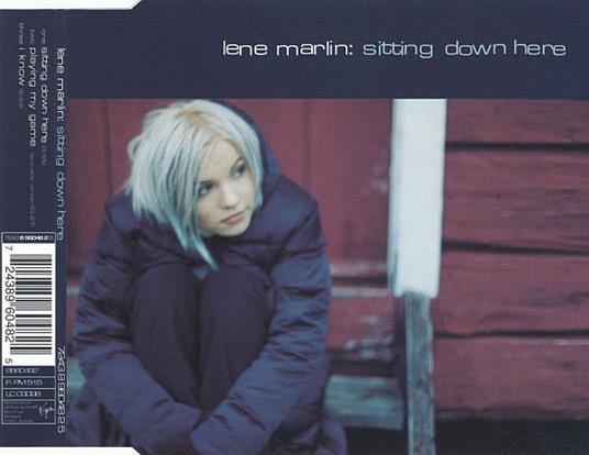 Sitting Down Here - CD Audio Singolo di Lene Marlin