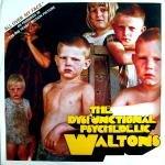 All Over My Face - Vinile LP di The Dysfunctional Psychedelic Waltons