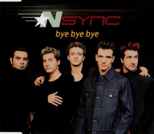 Bye Bye Bye - CD Audio di N'Sync