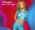 Opps! i Did It Again - CD Audio Singolo di Britney Spears