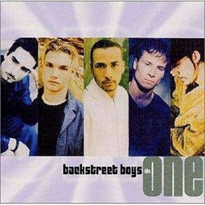 The One - CD Audio di Backstreet Boys