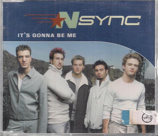 It's Gonna Be Me - CD Audio Singolo di N'Sync