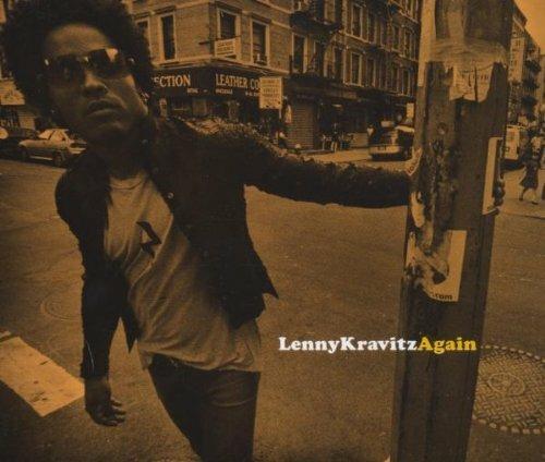 Again - CD Audio di Lenny Kravitz