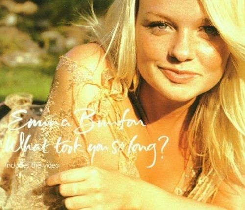 What Took You so Long - CD Audio Singolo di Emma Bunton