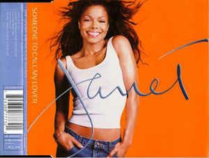 Someone To Call My Lover - CD Audio di Janet Jackson