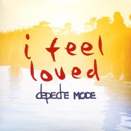 I Feel Loved - CD Audio Singolo di Depeche Mode