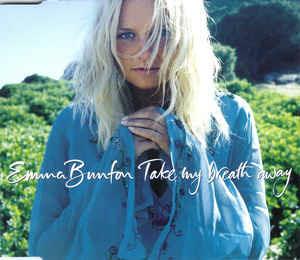 Take My Breath Away - CD Audio Singolo di Emma Bunton