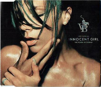 Innocent Girl - CD Audio Singolo di Victoria Beckham