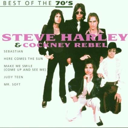 Steve Harley and Cockney Rebel - CD Audio di Cockney Rebel