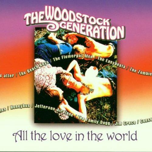 The Woodstock Generation - CD Audio