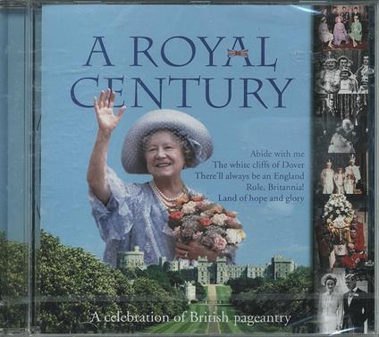 A Royal Century - CD Audio