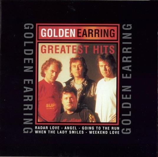 Greatest Hits - CD Audio di Golden Earring