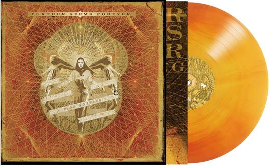 Hide Nothing (Orange-Yellow Vinyl) - Vinile LP di Further Seems Forever
