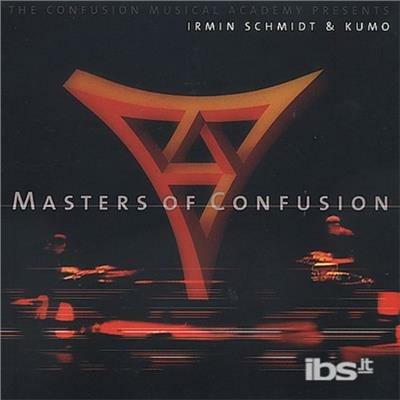 Masters of Confusion - CD Audio di Irmin Schmidt