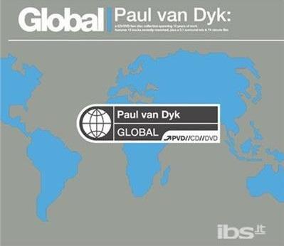 Global - CD Audio di Paul Van Dyk