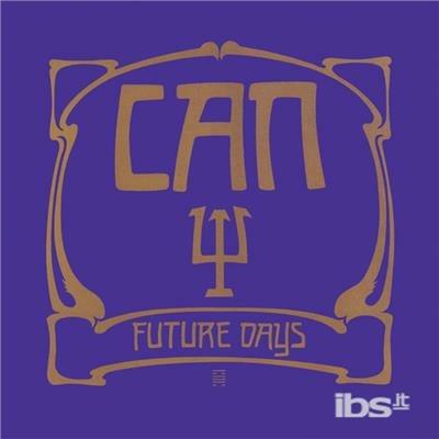 Future Days (Remastered) - Vinile LP di Can