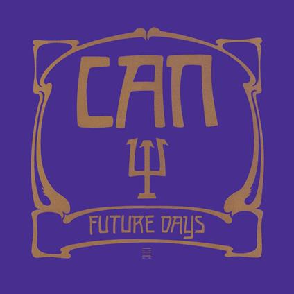 Future Days - Vinile LP di Can