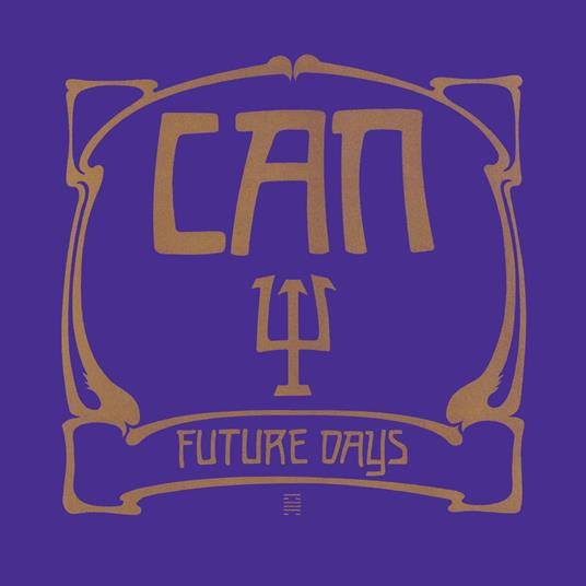 Future Days - Vinile LP di Can