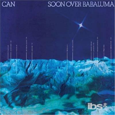 Soon Over (Remastered) - Vinile LP di Can