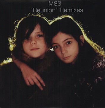 Reunion (Remixes) - Vinile LP di M83
