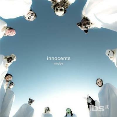 Innocents - Vinile LP di Moby