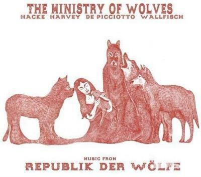 Music From Republik Der Wolfe - CD Audio di Ministry of Wolves
