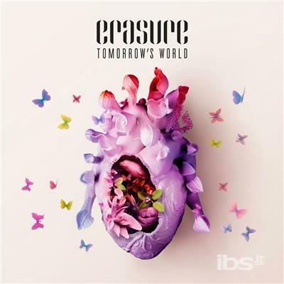 Tomorrow's World - Vinile LP di Erasure