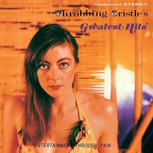 Throbbing Gristle's Greatest Hits - Vinile LP di Throbbing Gristle