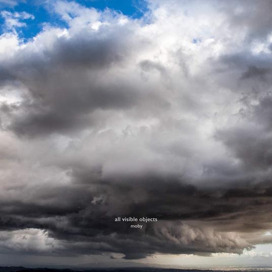 All Visible Objects - CD Audio di Moby