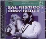 CD Swiss Radio Days vol.21 Tony Scott Sal Nistico