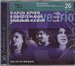 Radio Days vol.26. Jazz Live Trio - CD Audio di Enrico Rava,Karin Krog,Miriam Klein