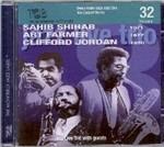 Radio Days vol.32 - CD Audio di Art Farmer,Clifford Jordan,Sahib Shihab