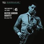 Swiss Radio Days Jazz Jazz Series Vol. 45 - Dexter Gordon Quartet, Willisau 1978