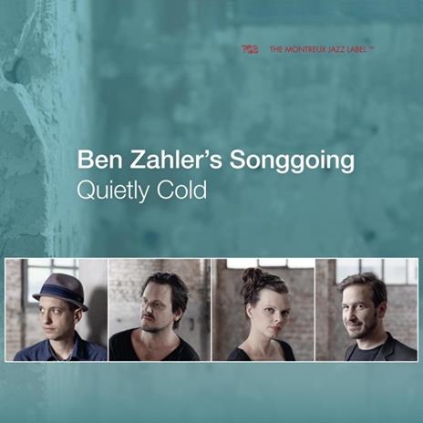 Quietly Cold - CD Audio di Ben Zahler