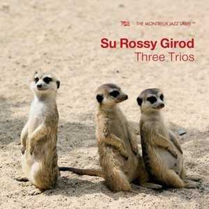 CD Three Trios Su Rossy Girod