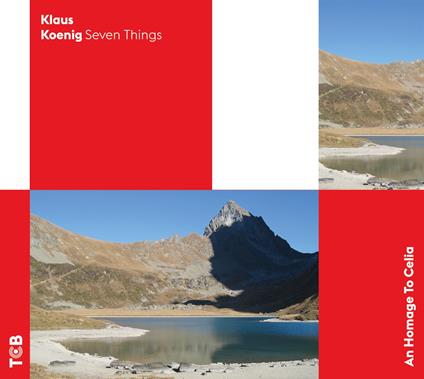 Seven Things. An Homage To Celia - CD Audio di Klaus Koening