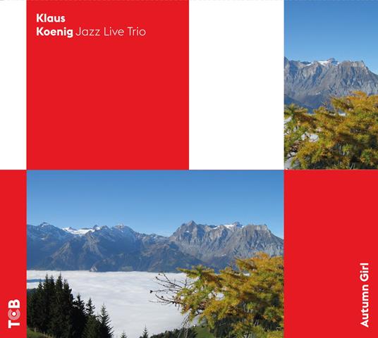 Autumn Girl - CD Audio di Klaus Koenig