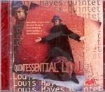 Quintessential Lou - CD Audio di Louis Hayes