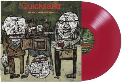 Manic Compression - Vinile LP di Quicksand