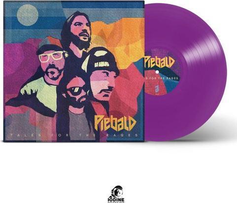Tales For The Rages - Vinile LP di Piebald
