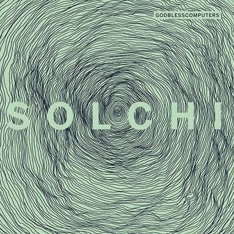 Solchi (Limited Edition) - Vinile LP di Godblesscomputers