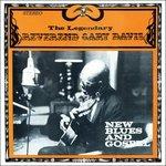 New Blues & Gospel (Limited Edition Blue Vinyl) - Vinile LP di Reverend Gary Davis