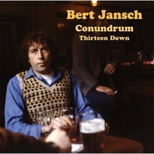 Thirteen Down - CD Audio di Bert Jansch Conudrum