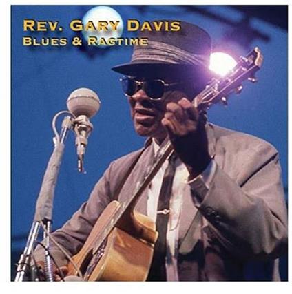 Blues & Ragtime - CD Audio di Reverend Gary Davis