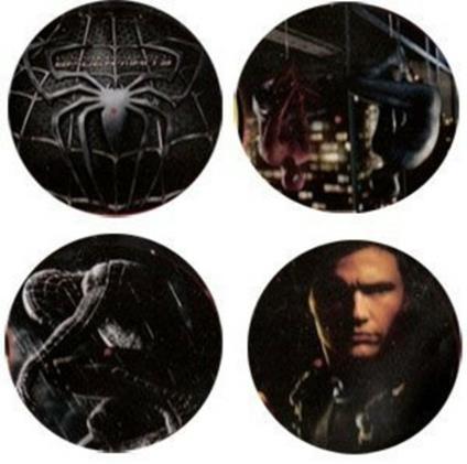 Man 3 Set 1 - Vinile LP di Spider