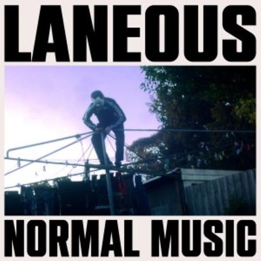 Normal Music - Vinile LP di Laneous
