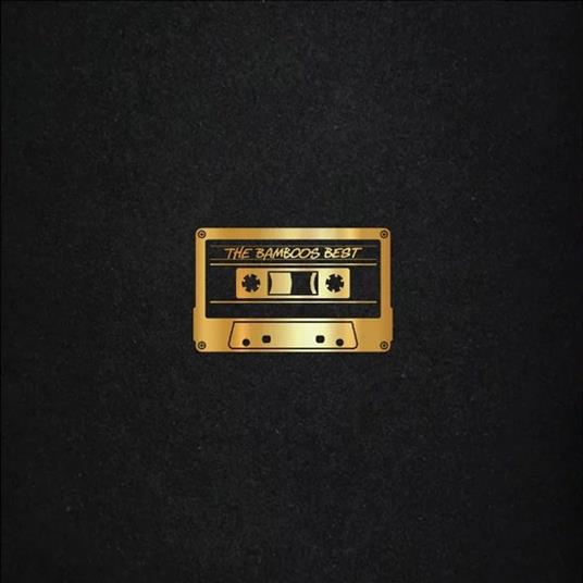 Best 25th Anniversary - CD Audio di Bamboos