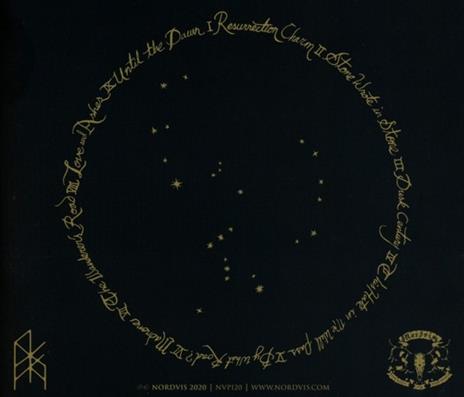 Love & Ashes - CD Audio di Blood and Sun - 2