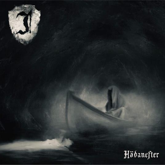 Hadanefter - CD Audio di Jordfast